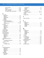 Preview for 256 page of Symbol MiniScan MS1204FZY Integration Manual