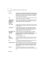 Preview for 180 page of Symbol MK2000 MicroKiosk Product Reference Manual