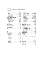 Preview for 186 page of Symbol MK2000 MicroKiosk Product Reference Manual