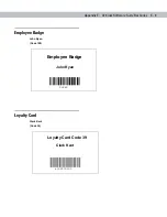 Preview for 223 page of Symbol MK2200 MicroKiosk Product Reference Manual