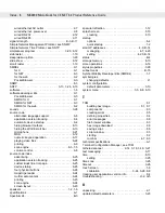 Preview for 272 page of Symbol MK2200 MicroKiosk Product Reference Manual