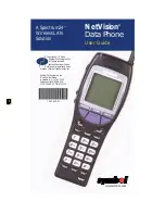 Symbol NetVision DP4046 User Manual preview