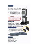 Preview for 4 page of Symbol NetVision NP-3010 User Manual