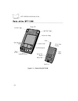 Предварительный просмотр 24 страницы Symbol ORG SPT 1550 Product Reference Manual