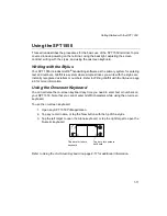 Предварительный просмотр 31 страницы Symbol ORG SPT 1550 Product Reference Manual