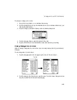 Предварительный просмотр 59 страницы Symbol ORG SPT 1550 Product Reference Manual