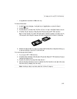 Предварительный просмотр 65 страницы Symbol ORG SPT 1550 Product Reference Manual