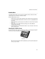 Предварительный просмотр 75 страницы Symbol ORG SPT 1550 Product Reference Manual