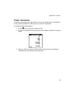 Предварительный просмотр 91 страницы Symbol ORG SPT 1550 Product Reference Manual