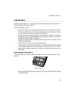 Предварительный просмотр 95 страницы Symbol ORG SPT 1550 Product Reference Manual