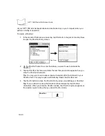 Предварительный просмотр 200 страницы Symbol ORG SPT 1550 Product Reference Manual