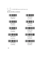 Preview for 254 page of Symbol P 300FZY Product Reference Manual