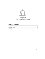 Предварительный просмотр 17 страницы Symbol P 370 RF Reference Manual