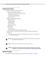 Preview for 10 page of Symbol PD4700 Product Reference Manual