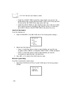 Предварительный просмотр 64 страницы Symbol PDT 1100 Product Reference Manual