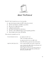 Preview for 11 page of Symbol PDT 3400 Series Product Reference Manual