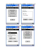 Preview for 3 page of Symbol PDT 8137 Setup Instructions