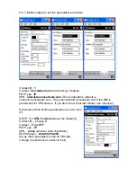 Preview for 4 page of Symbol PDT 8137 Setup Instructions