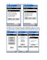 Preview for 5 page of Symbol PDT 8137 Setup Instructions