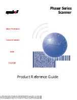 Предварительный просмотр 2 страницы Symbol Phaser P460 Reference Manual