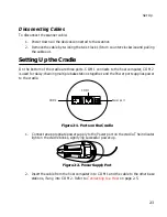 Предварительный просмотр 15 страницы Symbol Phaser P460 Reference Manual