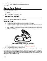 Предварительный просмотр 16 страницы Symbol Phaser P460 Reference Manual