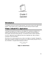 Предварительный просмотр 20 страницы Symbol Phaser P460 Reference Manual