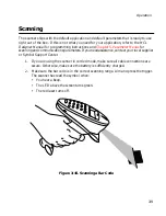 Предварительный просмотр 28 страницы Symbol Phaser P460 Reference Manual