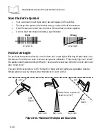 Предварительный просмотр 29 страницы Symbol Phaser P460 Reference Manual