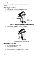 Предварительный просмотр 35 страницы Symbol Phaser P460 Reference Manual