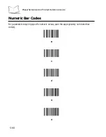 Предварительный просмотр 129 страницы Symbol Phaser P460 Reference Manual