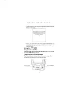 Preview for 12 page of Symbol PPT 2800 Series User Manual