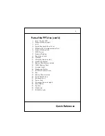 Preview for 5 page of Symbol PPT 41 Series Quick Reference