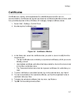 Preview for 73 page of Symbol PPT 8800 Product Reference Manual