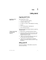 Preview for 33 page of Symbol PTC-2124 User Manual