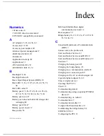 Preview for 107 page of Symbol PTC-2124 User Manual