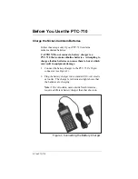 Preview for 8 page of Symbol PTC-71 User Manual