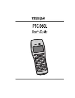 Preview for 3 page of Symbol PTC-960L User Manual