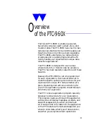 Preview for 14 page of Symbol PTC-960X User Manual