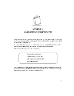 Предварительный просмотр 82 страницы Symbol SE 2223 Integration Manual