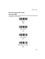 Предварительный просмотр 198 страницы Symbol SE 2223 Integration Manual