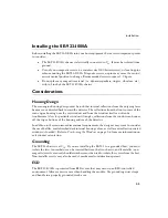 Preview for 27 page of Symbol SE 923 Integration Manual