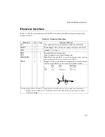 Preview for 43 page of Symbol SE 923 Integration Manual