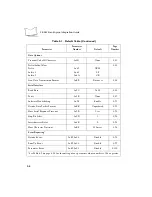 Preview for 58 page of Symbol SE 923 Integration Manual