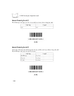 Preview for 72 page of Symbol SE 923 Integration Manual