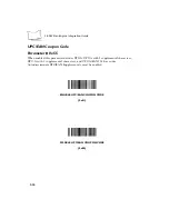 Preview for 96 page of Symbol SE 923 Integration Manual