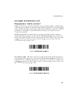 Preview for 113 page of Symbol SE 923 Integration Manual