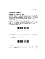 Preview for 119 page of Symbol SE 923 Integration Manual