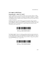 Preview for 127 page of Symbol SE 923 Integration Manual