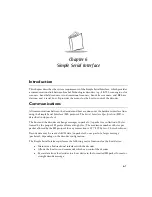 Preview for 157 page of Symbol SE 923 Integration Manual